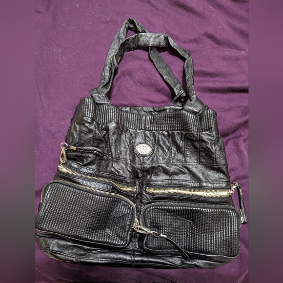 Vintage Diesel medium/large handbag - Picture 1 of 9